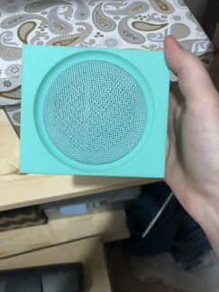 Беспроводная блютуз колонка