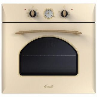 Духовой шкаф Fornelli FEA 60 merletto ivory