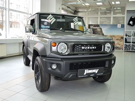 Suzuki Jimny 1.5 МТ, 2020