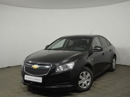 Chevrolet Cruze 1.8 AT, 2009, 135 000 км