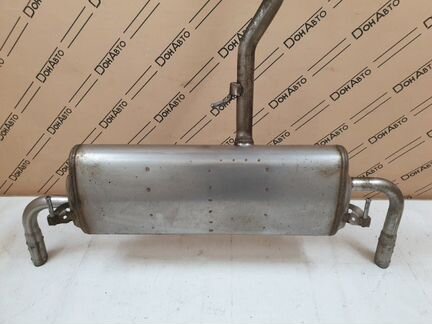 Глушитель Toyota Rav4 50