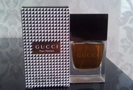 Gucci Pour Homme (оригинал)
