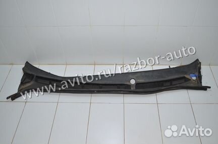 Жабо Toyota Sienna 2 2003+