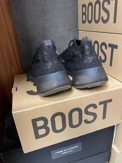 Yeezy 380 onyx reflective