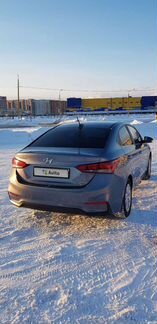 Hyundai Solaris 1.6 МТ, 2017, 64 000 км