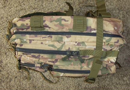 Рюкзаки тактические Mr. Martin