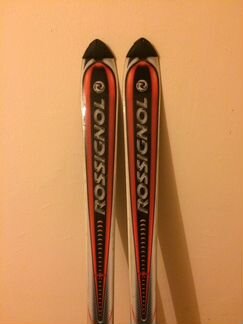 Горные лыжи бу