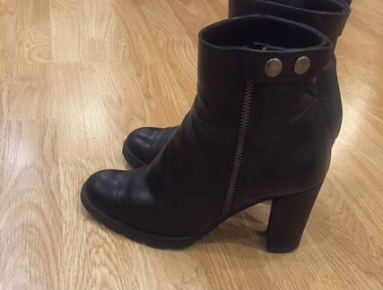 Сапоги зимние