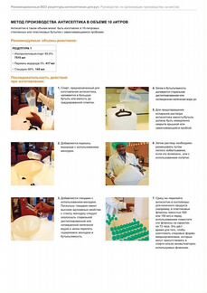 Спирт AquaThree