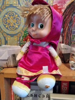 Игрушка Маша Медведь