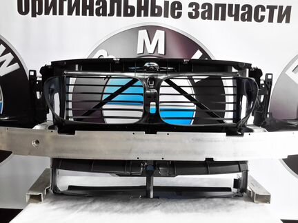 Bmw f10 передняя панель, телевизор в сборе