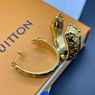 Серьги Lоuis Vuittоn