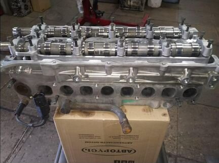 Головка блока цилиндров D4CB, 2.5 dizel
