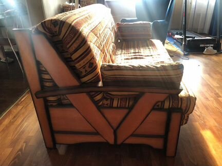 Диван-кровать Альпина