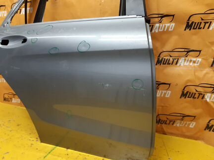 Дверь задняя правая Mercedes C-Classe W204