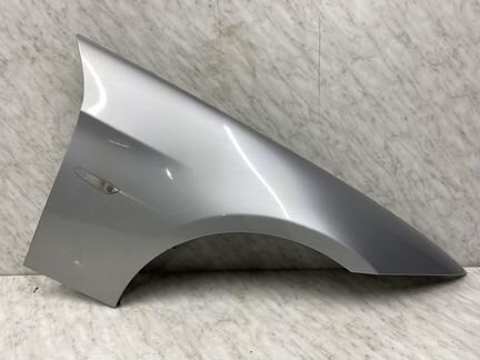 Крыло переднее правое на BMW E90 LCI