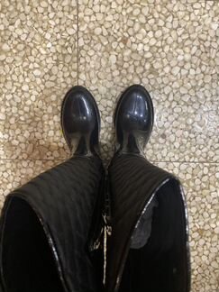 Резиновые сапоги Gianmarco lorenzi
