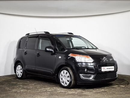 Citroen C3 Picasso 1.6 МТ, 2011, 161 000 км