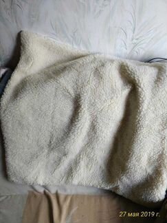 Детское одеяло утеплённое