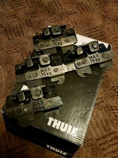Крепеж Thule Kit 3006 для упоров Thule 753 на Opel