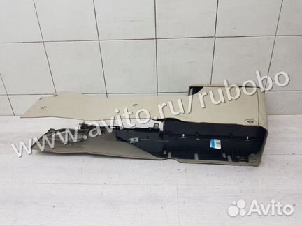 Центральная консоль Ford Escape 2 USA 2.5 duratec