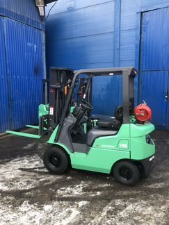 Вилочный погрузчик Mitsubishi