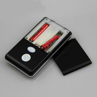 Компактные электронные ювелирные весы 0.01 - 100 г