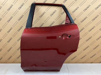 Дверь задняя левая Mazda Cx-7 1