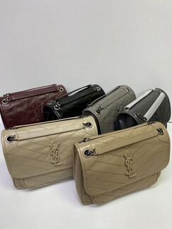 Сумка женская Saint Laurent Niki