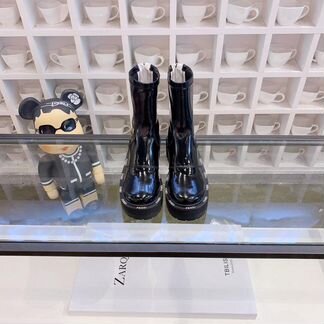 Ботинки Fendi