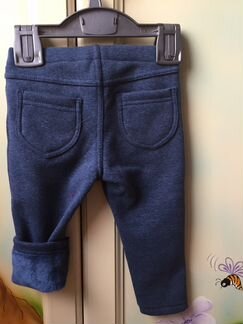Новые штаны брюки легинсы Mothercare Мазекея