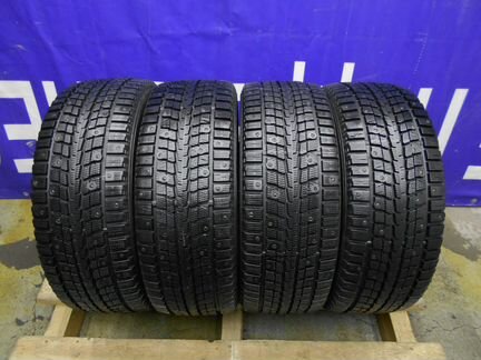 Dunlop SP Winter Ice 01 2155017 4шт шины БУ
