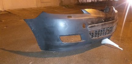 Бампер передний Mazda 3 хэтчбек BK Sport рестайлин