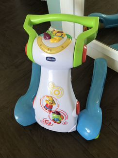 Ходунки-каталка