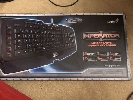 Игровая клавиатура
