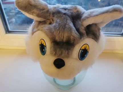 Костюм волчонка