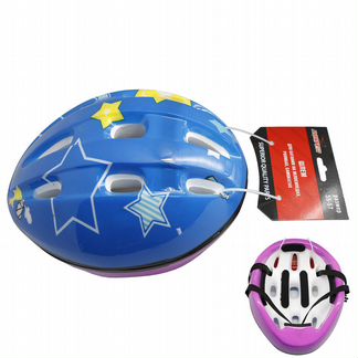 Шлем Blue р55-57, в торг.уп