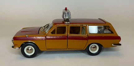 Волга газ-24-02, Аэрофлот