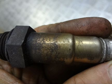 Датчик кислородный VAG