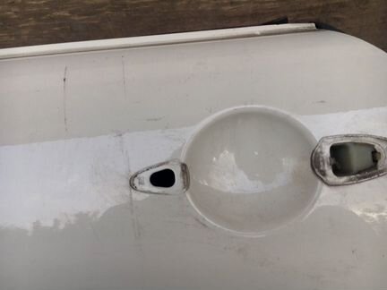 Дверь передняя левая Mini Cooper R53 W11 2003