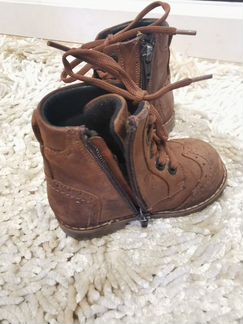 Ботинки Rabbit orthopedic 21р