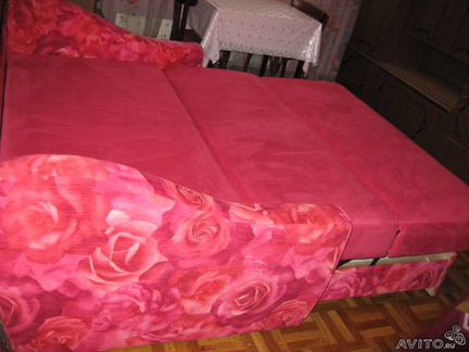 Диван и Кресло - кровать