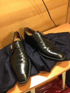 Туфли Bally made in Italy, 43 разм. б/у