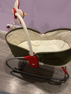 Шезлонг/детская люлька/кресло
