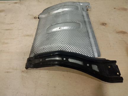 Термозащита Mercedes-Benz W212