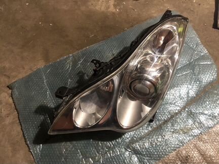 Фара левая Infiniti Ex Qx50 Ex25 Ex37 адаптивная