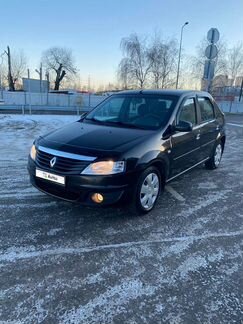 Renault Logan 1.6 МТ, 2014, 65 000 км
