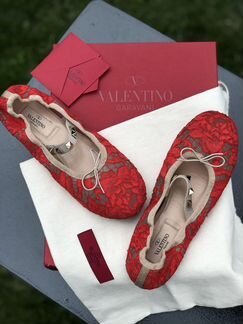 Балетки Valentino оригинал