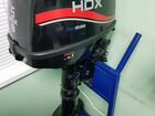 Лодочный мотор HDX 5, 4 такта