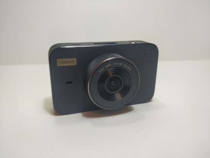 Видеорегистратор Xiaomi Mi Dash Cam 1S Starvis